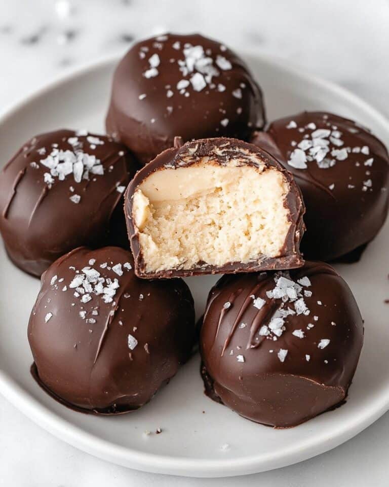 High Protein Frozen Peanut Butter Greek Yogurt Bites Recipe