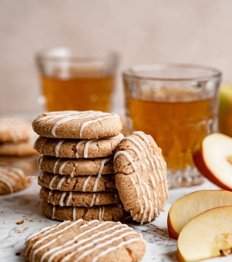 Apple Cider Cookies Recipe