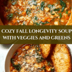 Easy Longevity Soup Recipe