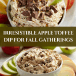 Apple Toffee Dip Recipe