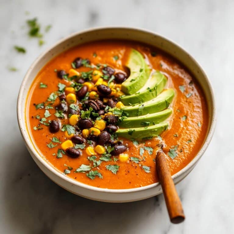 Chicken Poblano Soup: 30-Minute Cozy Dinner Magic Recipe