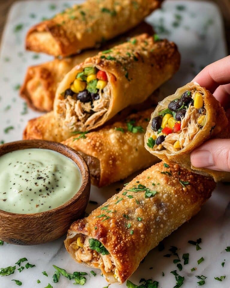 Chili’s Southwest Eggrolls: The Ultimate Recipe and Guide Recipe