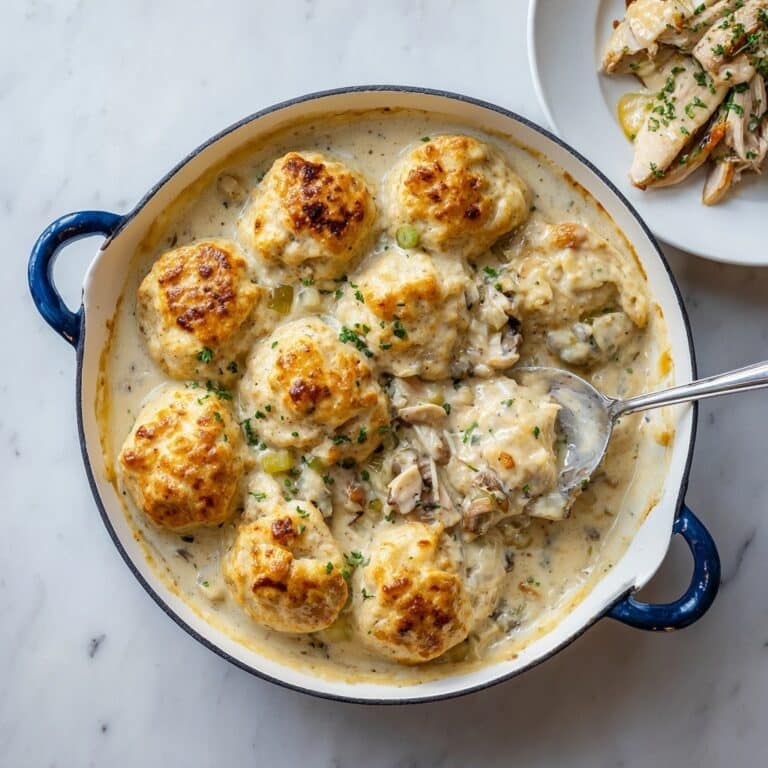 Red Lobster Biscuit Chicken Pot Pie Recipe