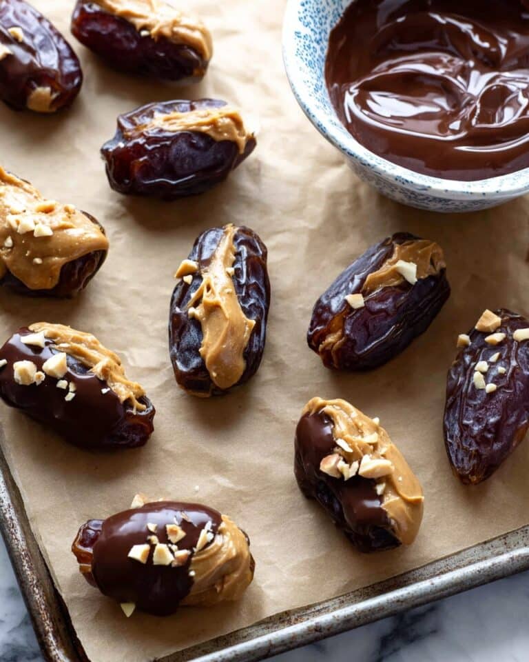 Date Snickers Recipe