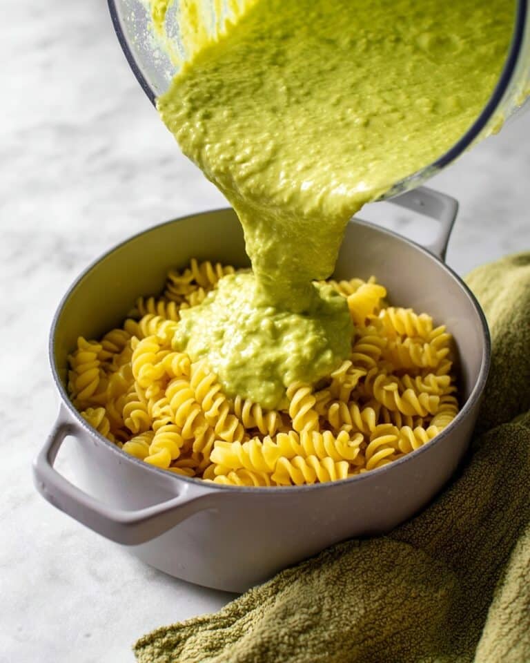 Italian Zucchini Pasta with Roasted Garlic and Parmesan Recipe