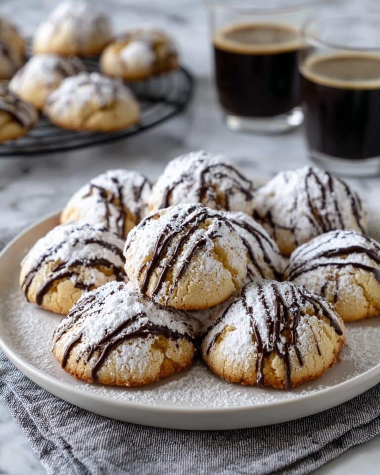 Cannoli Cookies Recipe