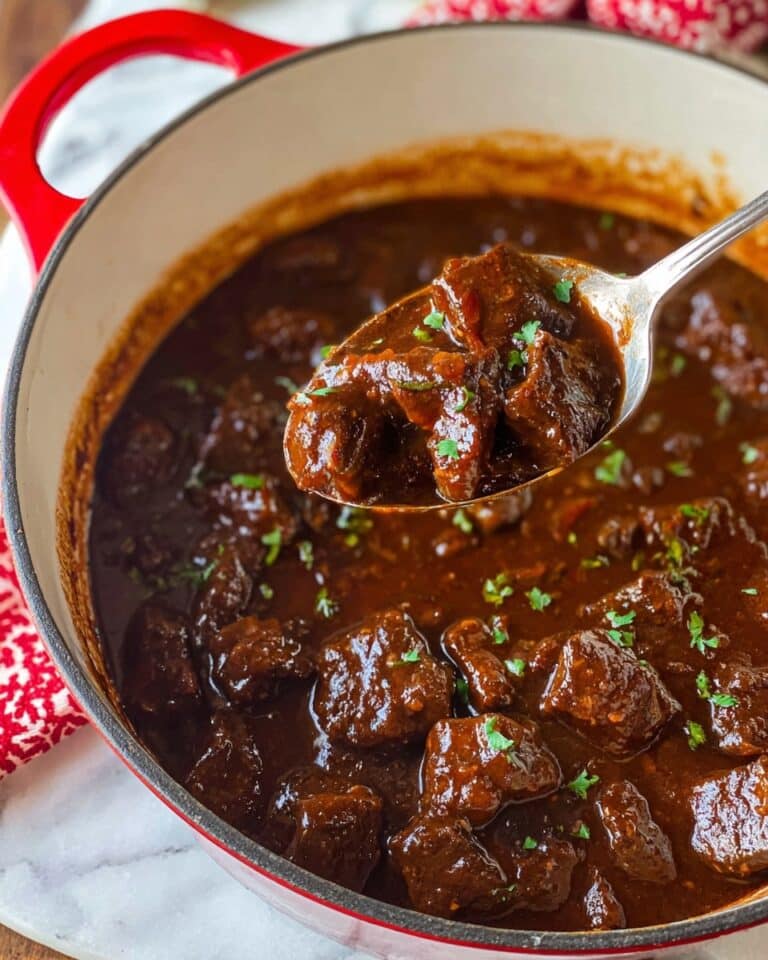 Creamy German Goulash: The Ultimate Comfort Food Recipe