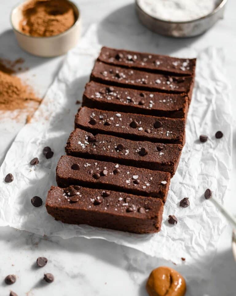 Brownie Protein Bars Recipe