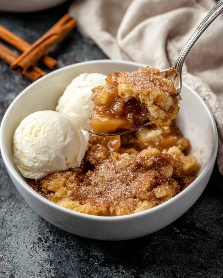 Snickerdoodle Cobbler: A Warm and Cozy Dessert Adventure Recipe