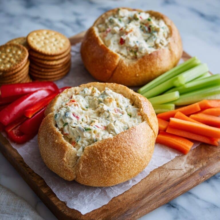 Beef Muffuletta Dip Recipe