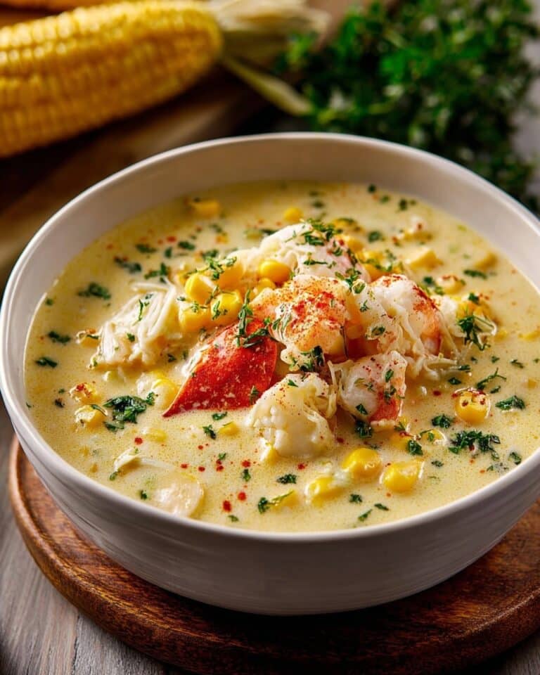 Bobby Flay’s Crab & Corn Chowder Recipe