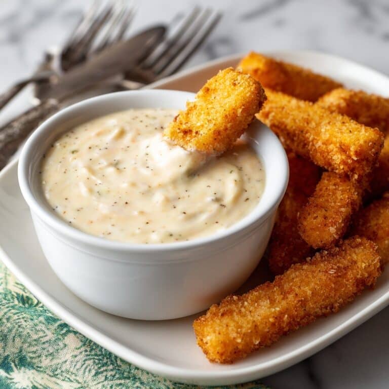 Spicy Cajun Dipping Sauce Recipe