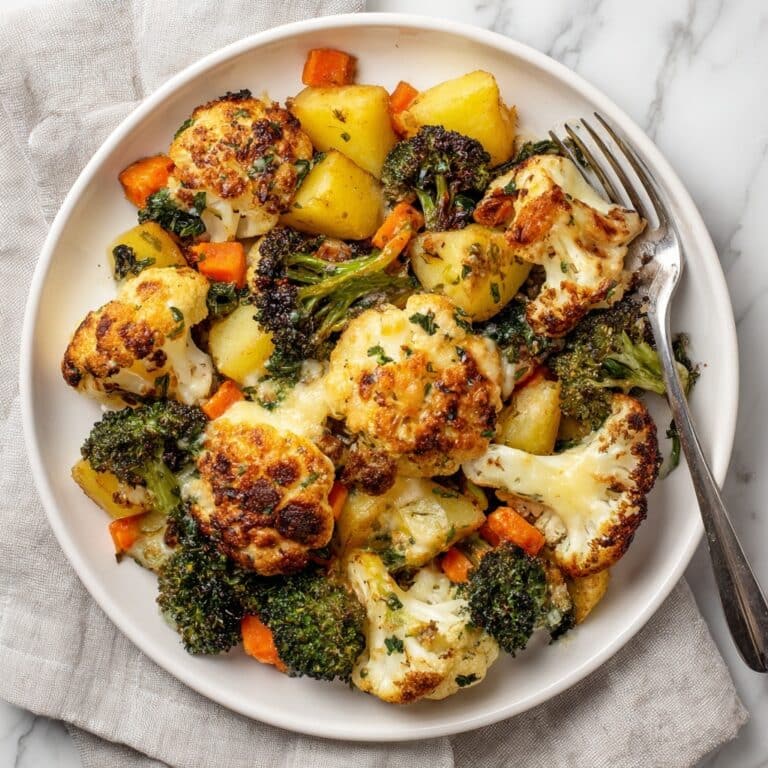 Creamy Winter Vegetable Casserole Recipe