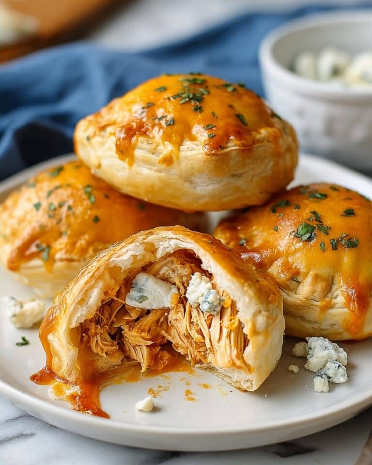 Easy Buffalo Chicken Bombs Everyone Loves Recipe