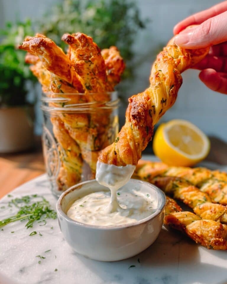 Jalapeno Popper Twists Recipe