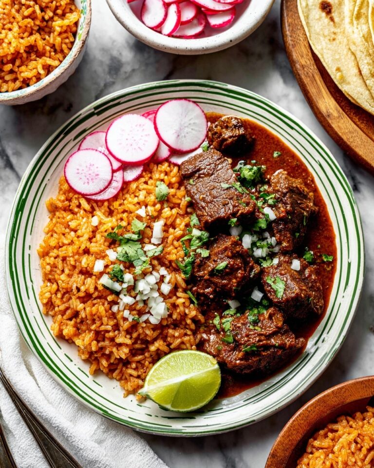 Beef Chile Colorado Recipe