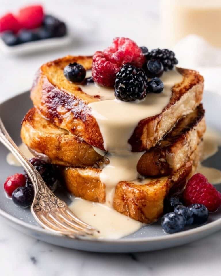 Crème Brûlée French Toast (Marry Me French Toast) Recipe