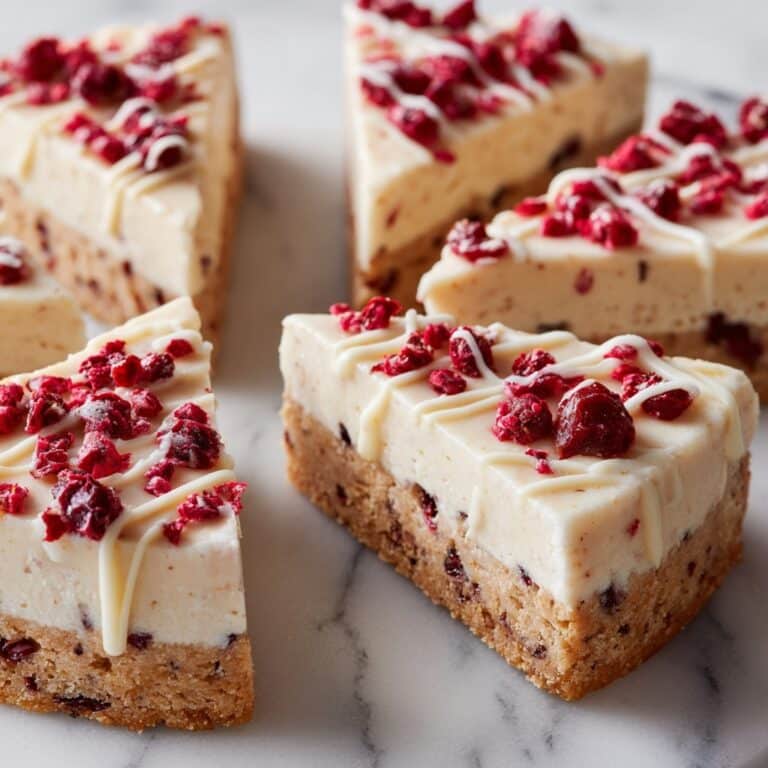 Cranberry Bliss Bars (Starbucks Copycat Recipe) Recipe