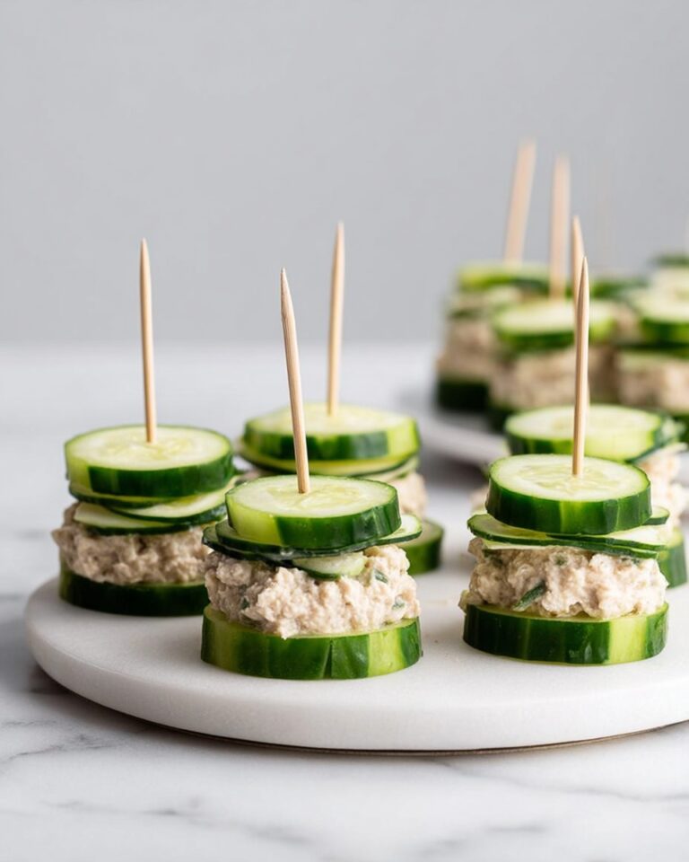 The Best Cucumber Tuna Sandwich Recipe
