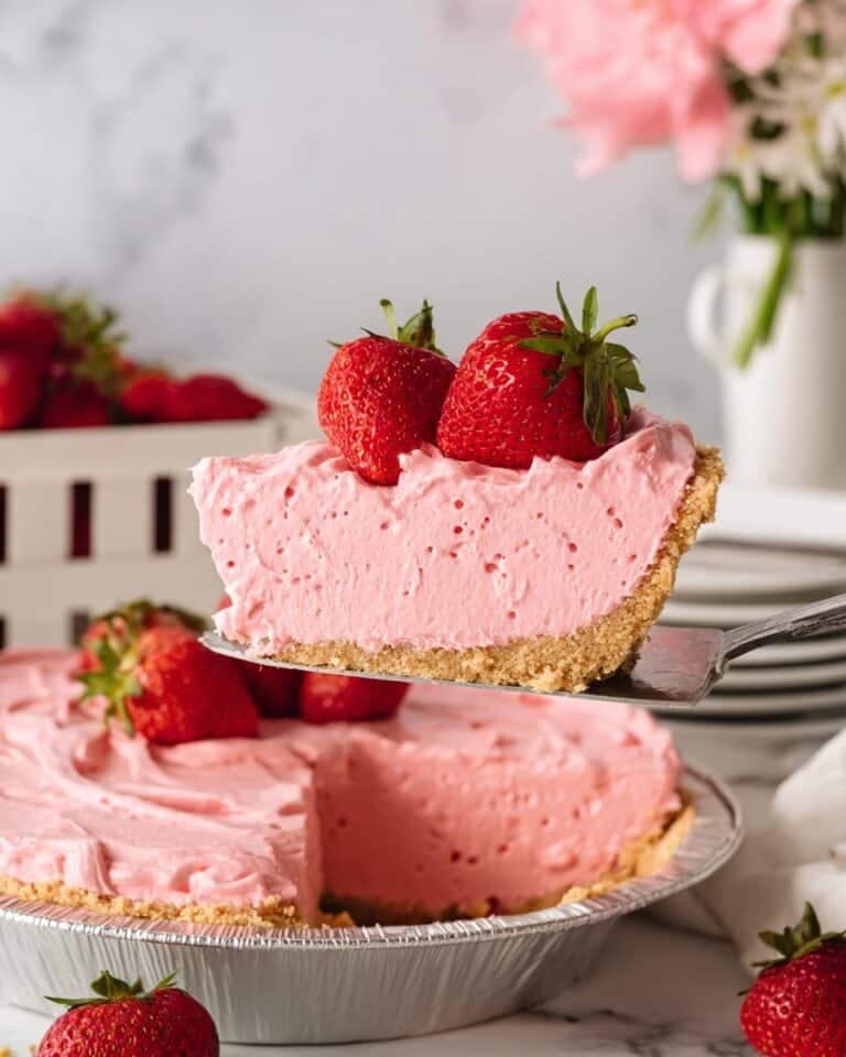 Strawberry Kool Aid Pie Recipe