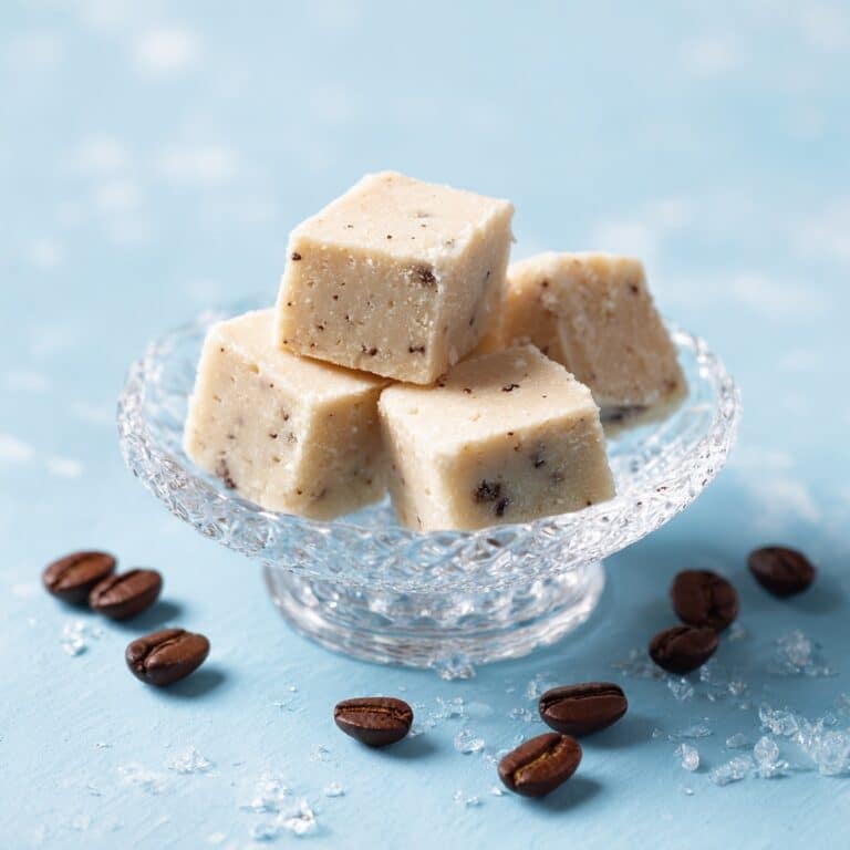 Easy Coffee Sugar Scrub Cubes Recipe