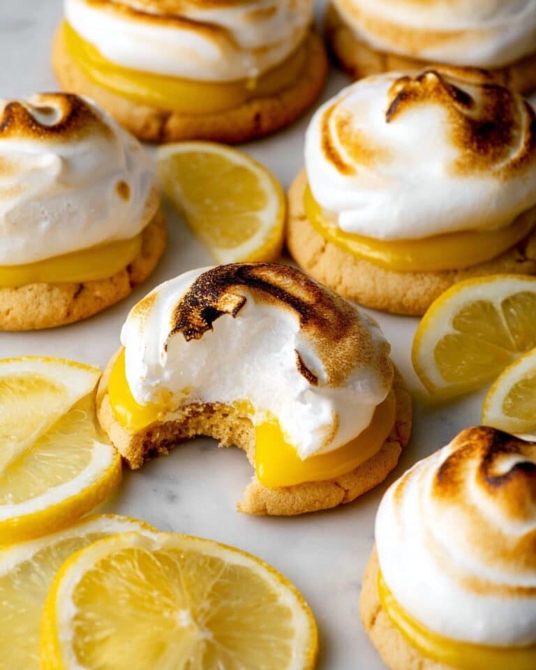 Best Lemon Meringue Pie Cookies Recipe
