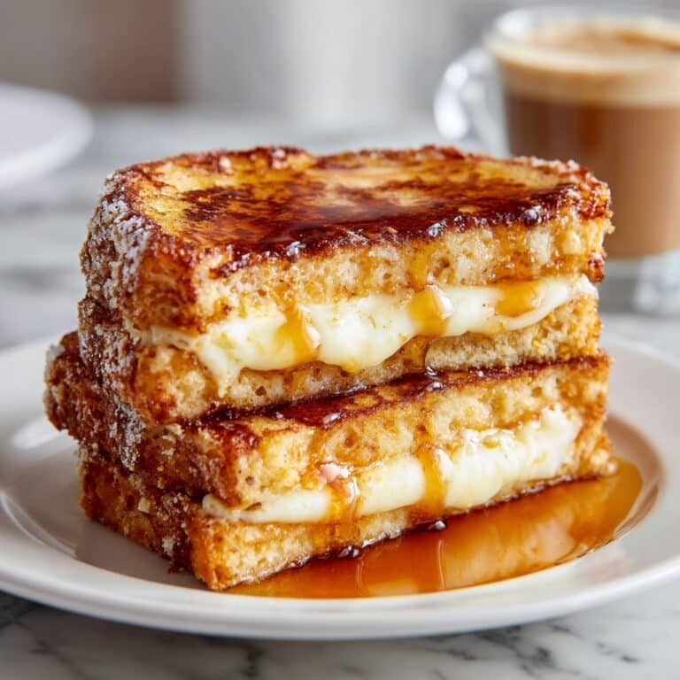 Creme Brulee French Toast Recipe