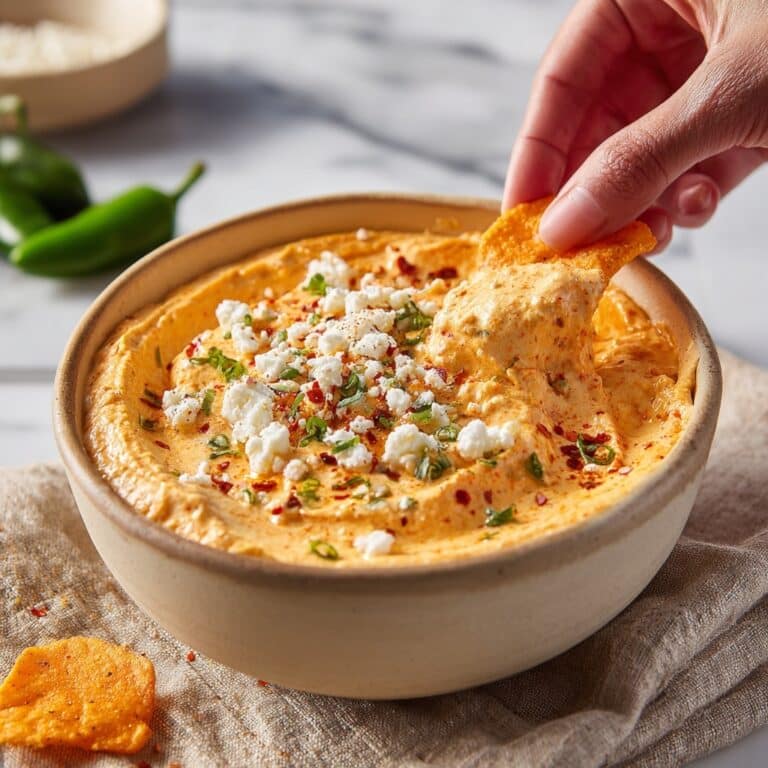 Spicy Feta Dip Recipe