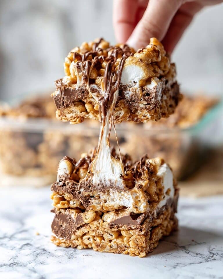 Golden Graham S’mores Recipe
