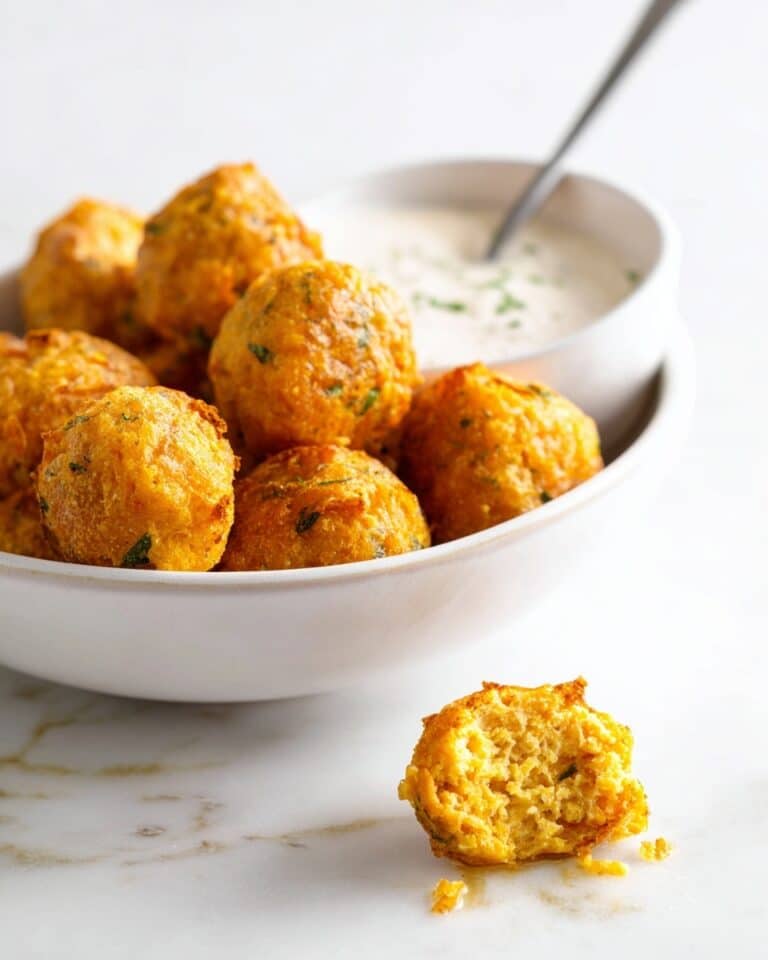 Ground Chicken Meatballs for Kids Recipe