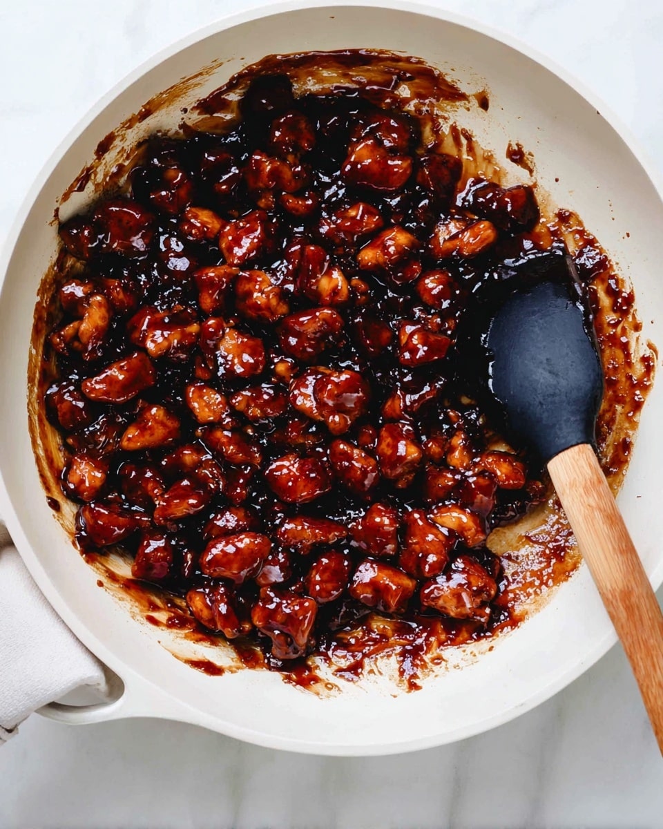 Two white bowls filled with a colorful Asian-inspired dish rest on a white marbled surface. Each bowl has one layer of mixed chopped greens with shades of light green and purple as the base. On top is a dark brown glossy meat layer sprinkled with white sesame seeds. Next to the meat are several long light tan crispy strips layered on one side. A lime wedge is placed inside the bottom bowl near the edge. A few green herbs are visible nearby along with dark brown chopsticks at the lower right of the frame. The lighting is bright and natural. photo taken with an iphone --ar 4:5 --v 7