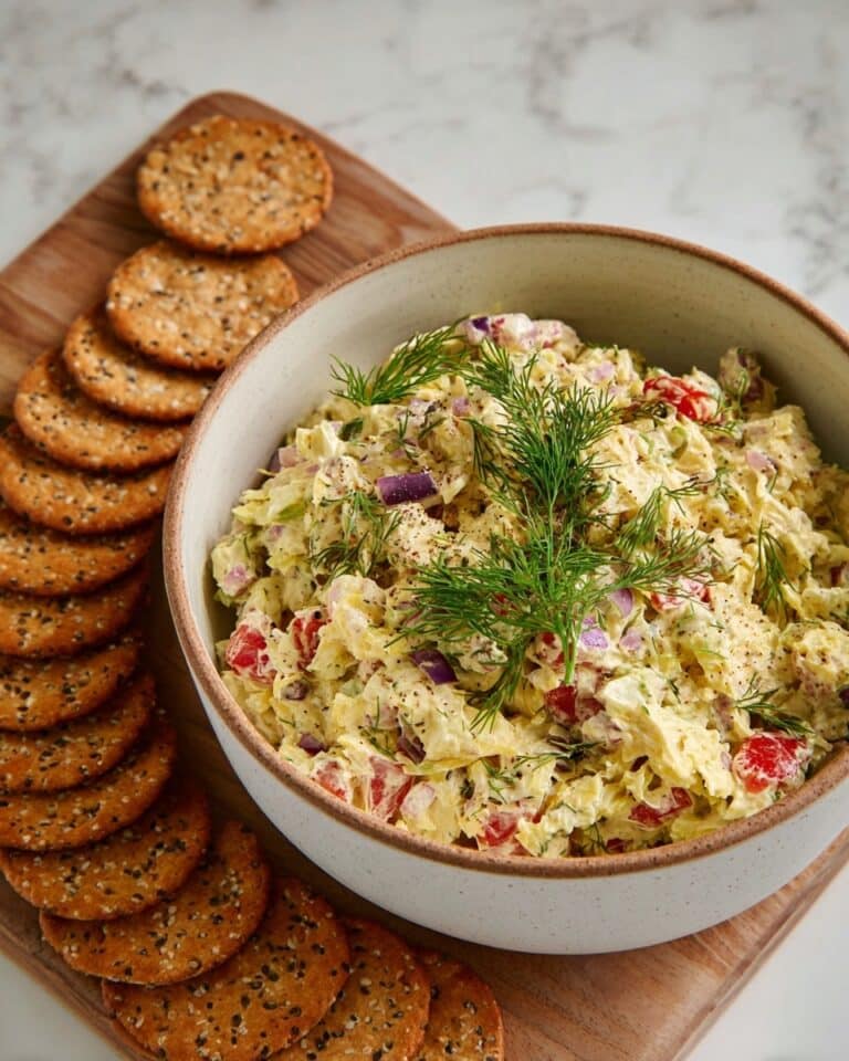 Artichoke “Tuna” Salad Sandwich Recipe