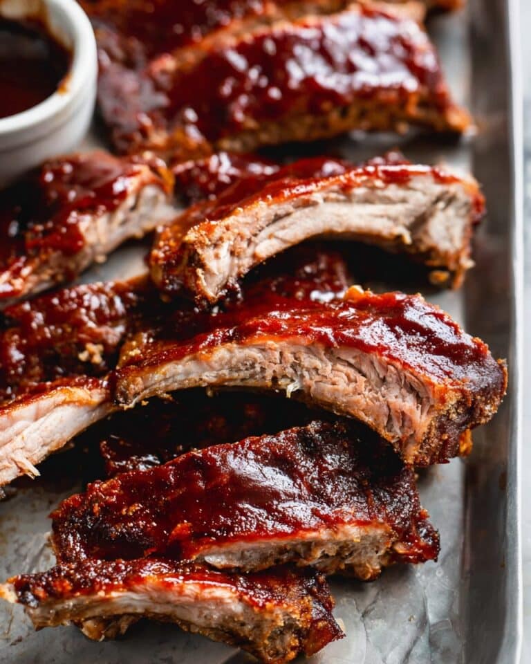 Crock Pot Ribs Recipe