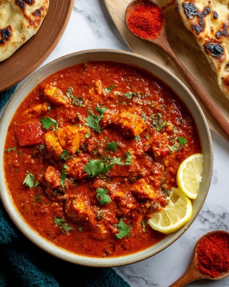 Chicken Pathia Recipe