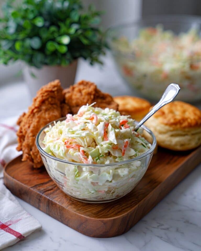 KFC Coleslaw Recipe
