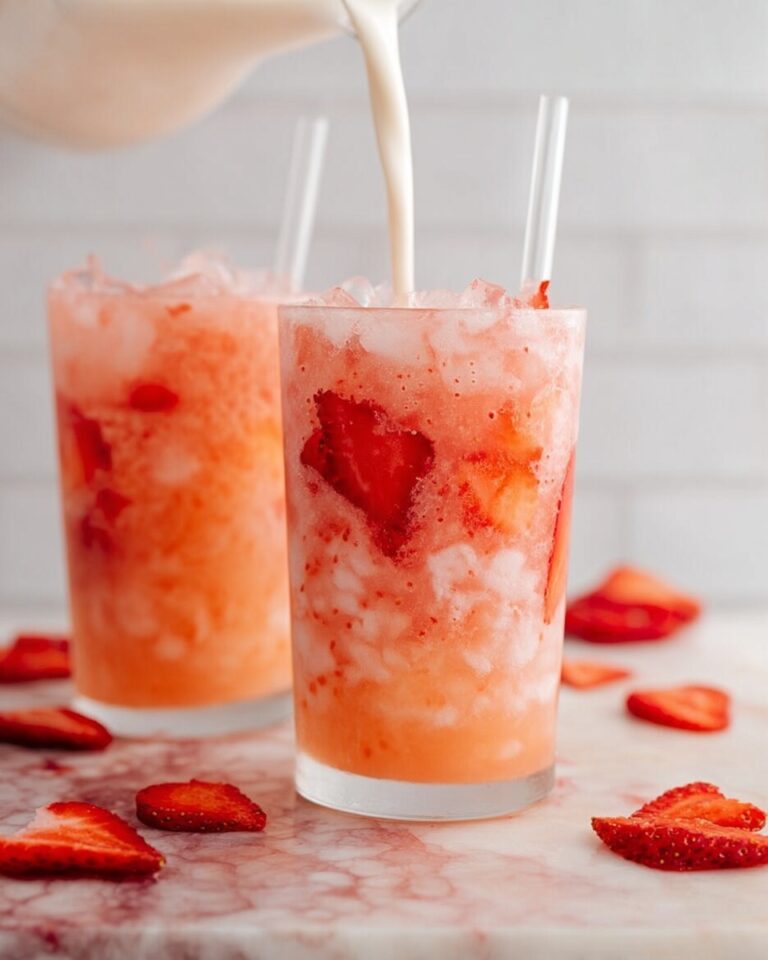 Starbucks Pink Drink Copycat Recipe