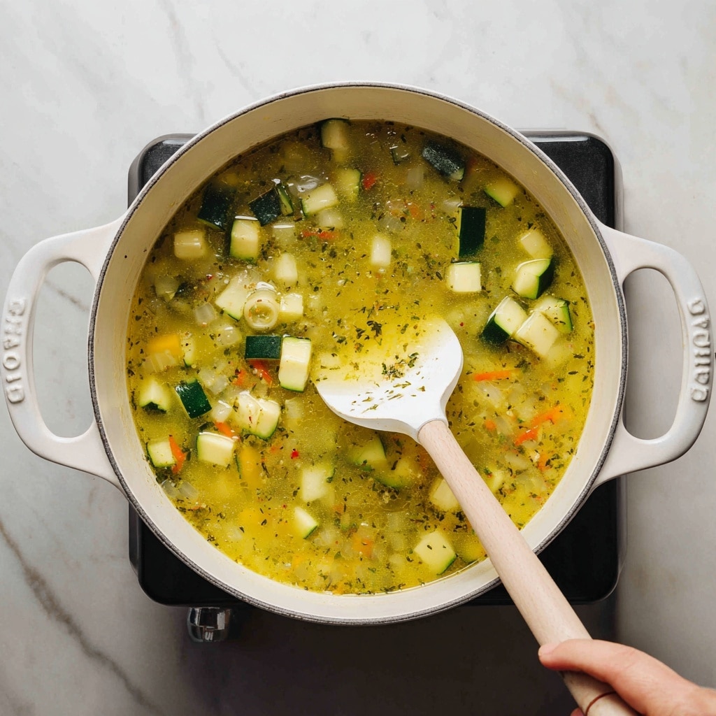 Two white bowls filled with thick creamy yellow soup that has small chunks of orange carrot and light-colored vegetables spread evenly throughout. The soup looks smooth with a slightly chunky texture. The bowls sit on a white marbled surface near a folded dark gray cloth napkin with two shiny silver spoons resting on it. The bowls are positioned diagonally with one slightly above the other. photo taken with an iphone --ar 4:5 --v 7