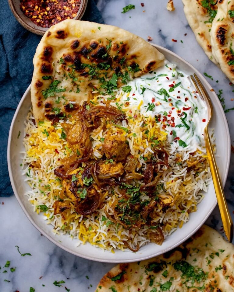 Chicken Biryani Recipe