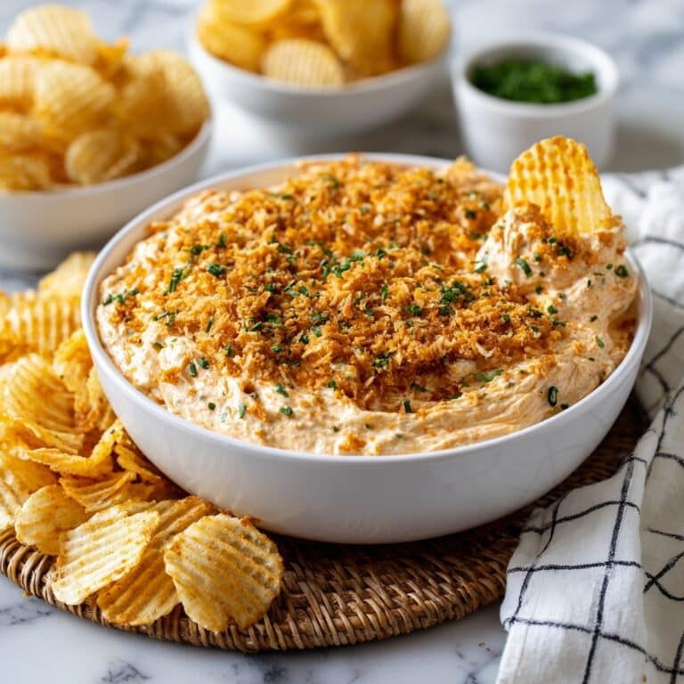 Bloomin’ Onion Dip Recipe
