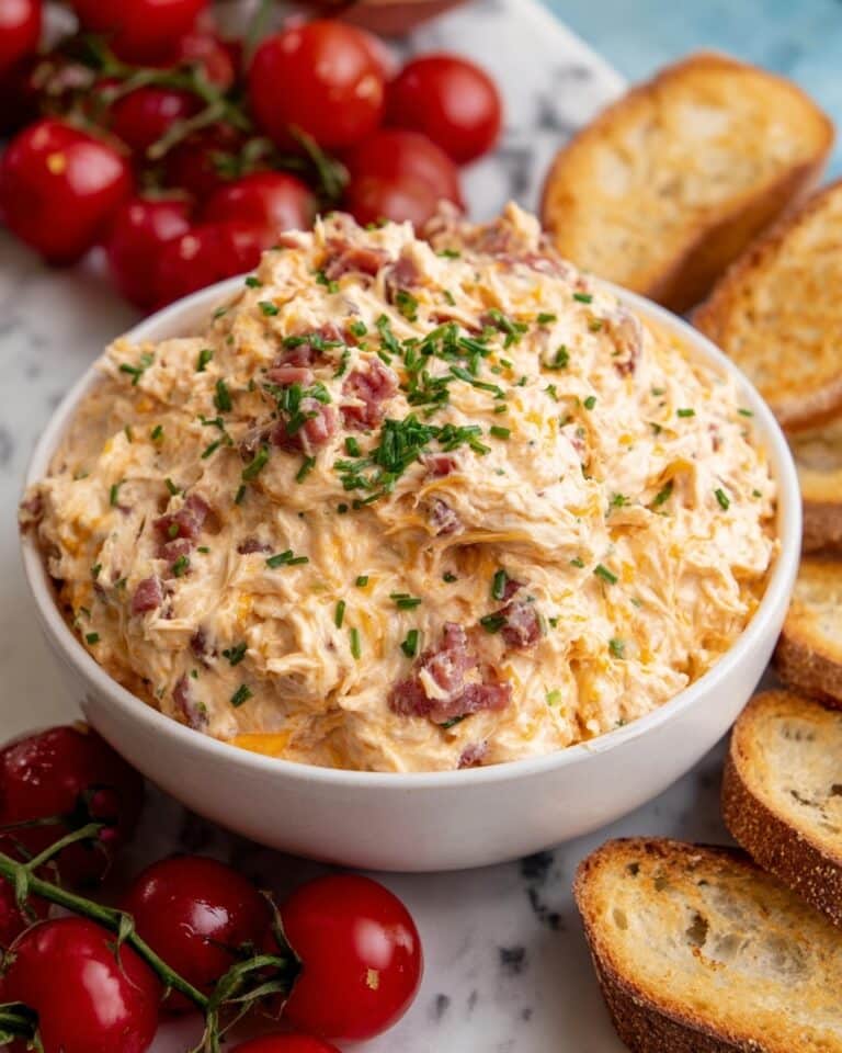 Crockpot Reuben Dip Recipe