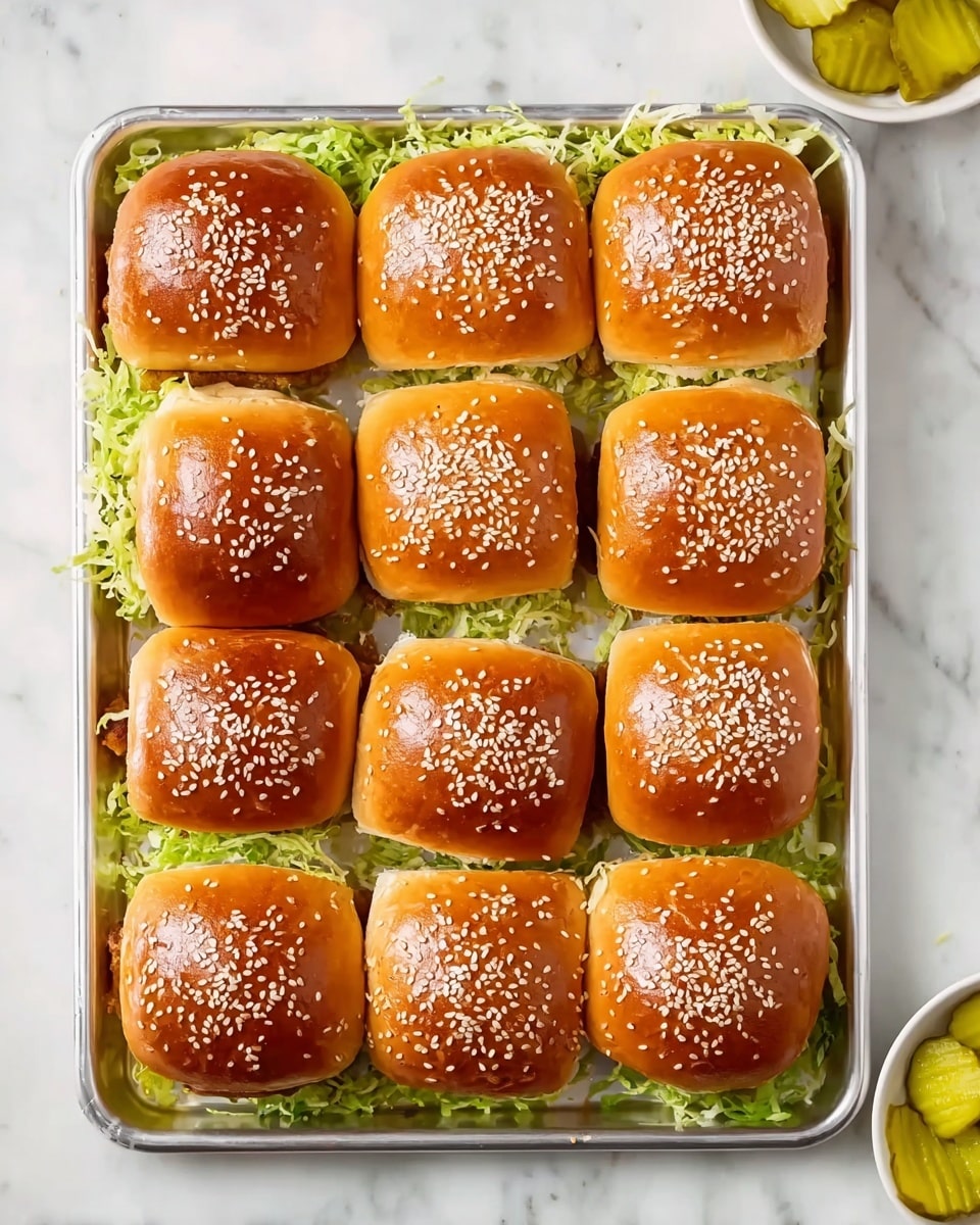 A close-up view of a bitten cheeseburger held by a woman's hand, showing a shiny golden sesame seed bun on top. Below the bun is a layer of green lettuce and sliced pickles, followed by melted yellow cheddar cheese covering a juicy, dark brown beef patty. At the bottom is the soft, lightly toasted bun base with a creamy sauce spread on it. The background shows a blurred white marbled texture. Photo taken with an iphone --ar 4:5 --v 7