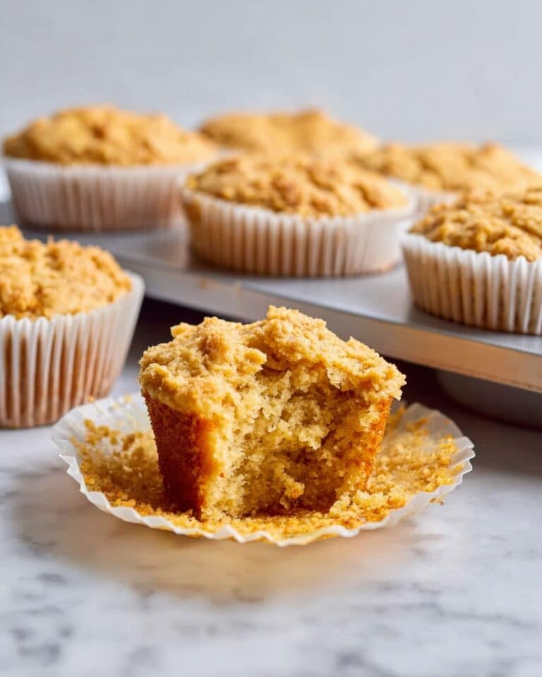 Hearty Butternut Squash-Banana Blender Muffins Recipe