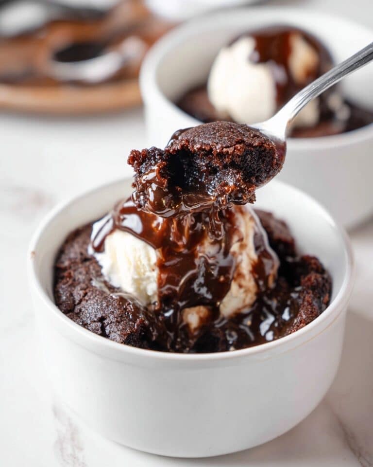 Crockpot Chocolate Cobbler Recipe
