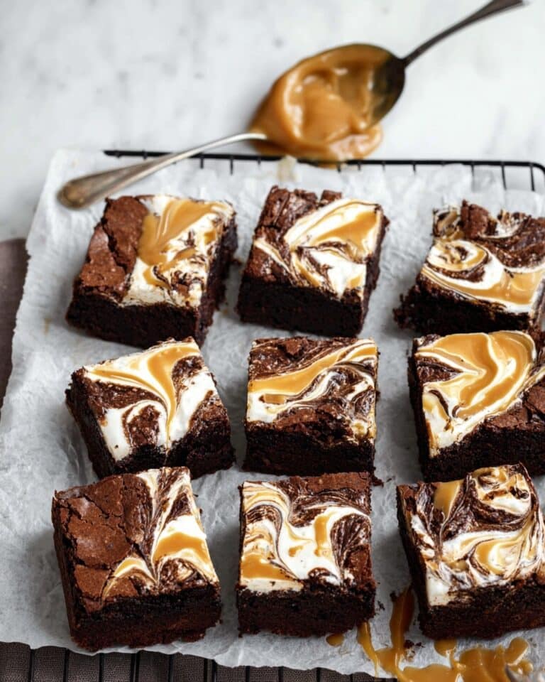 Fluffernutter Brownies Recipe