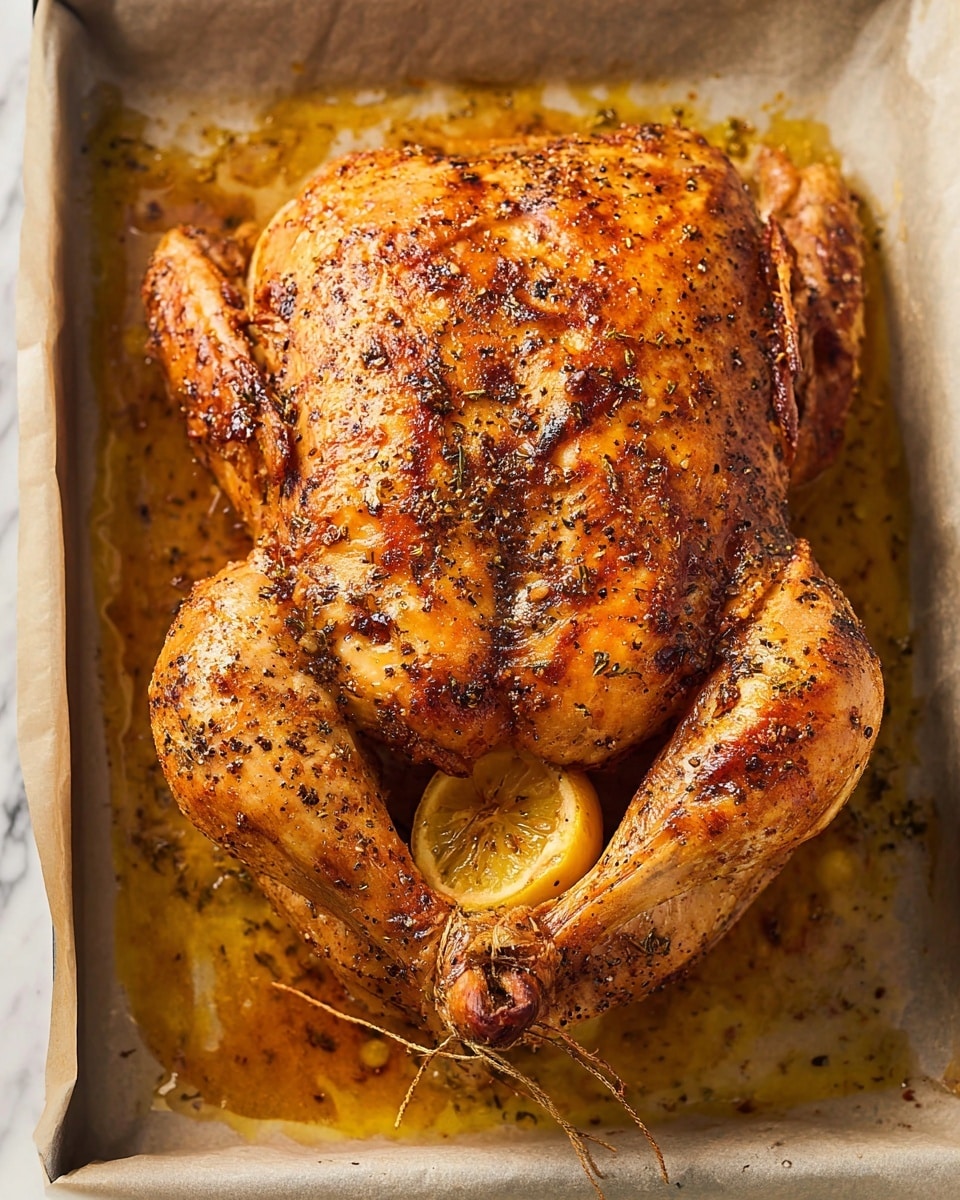 A close-up of a sliced roasted turkey breast showing three main layers: the top layer is a crispy golden-brown skin with a slightly shiny, seasoned texture; the middle layer is a thick, smooth, moist white turkey meat; the bottom layer shows shredded, softer white turkey meat with some golden skin underneath. The turkey rests near a sprig of fresh green rosemary on a white marbled surface. Photo taken with an iphone --ar 4:5 --v 7