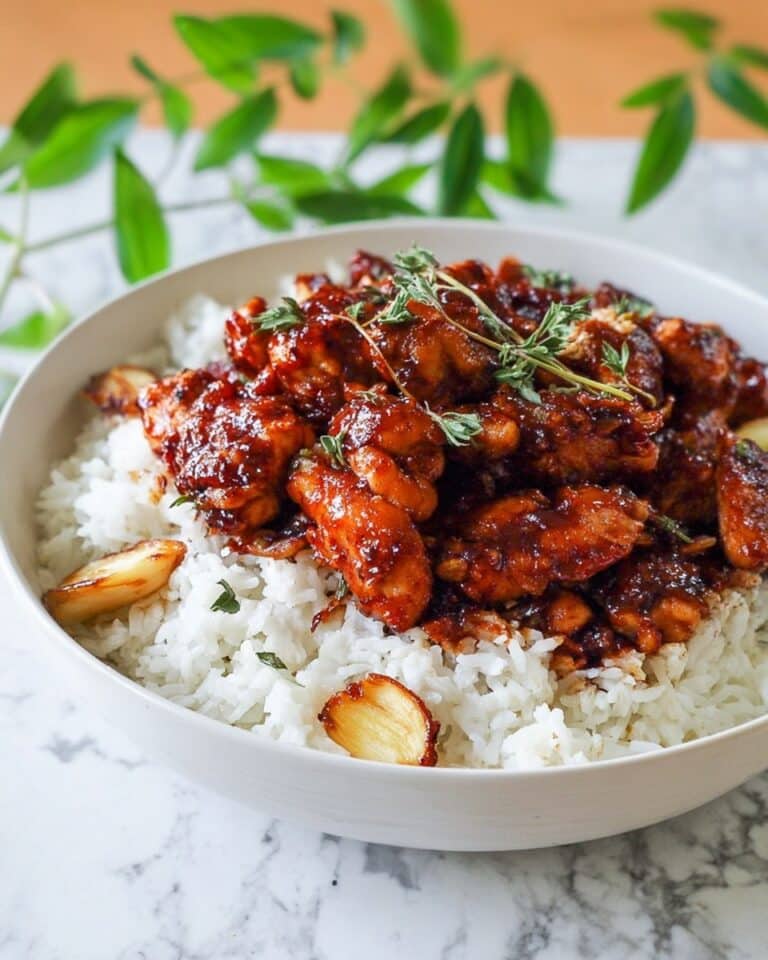 Honey Butter Chicken Recipe
