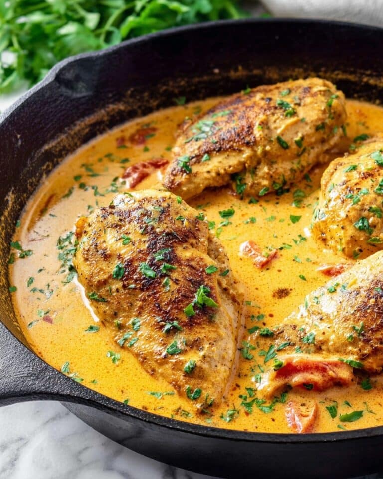 Spicy Brazilian Coconut Chicken Recipe
