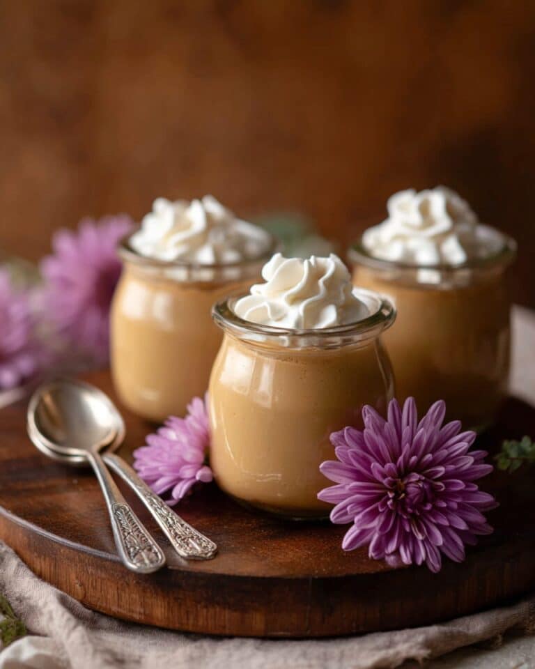 Easy Dulce de Leche Mousse Recipe